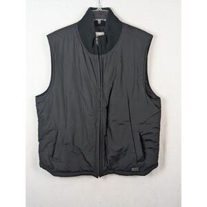 Calvin Klein Performance Vest Black Women's Size XL